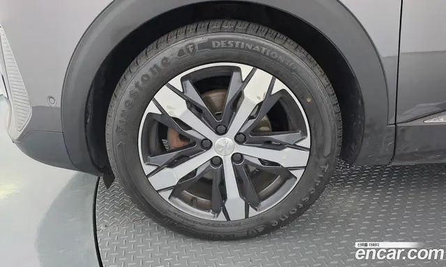 Peugeot 5008 2021 1.5 АКПП, миниатюра 5