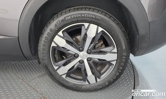 Peugeot 5008 2021 1.5 АКПП, миниатюра 7