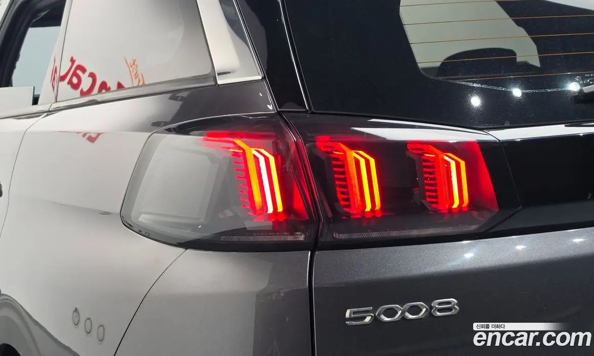 Peugeot 5008 2021 1.5 АКПП, фото 9
