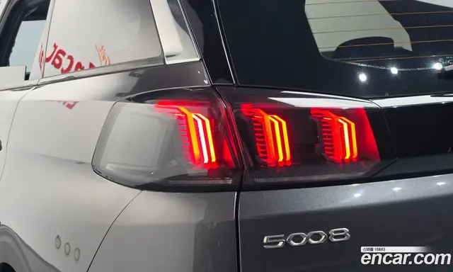 Peugeot 5008 2021 1.5 АКПП, миниатюра 9