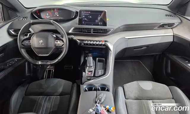 Peugeot 5008 2021 1.5 АКПП, миниатюра 10