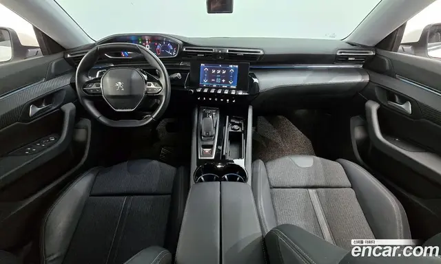 Peugeot 508 2020 1.5 АКПП, миниатюра 7