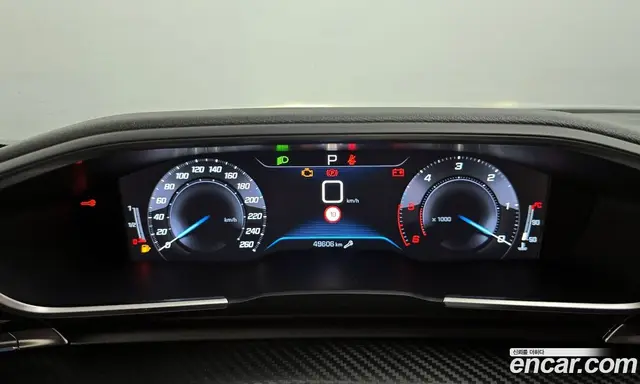 Peugeot 508 2020 1.5 АКПП, миниатюра 8