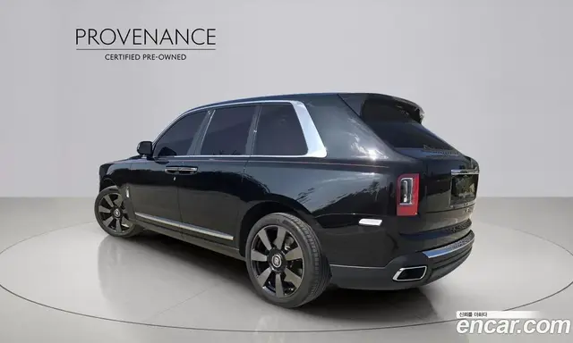 Rolls-Royce Cullinan 2024 6.7 АКПП, миниатюра 2 Rolls-Royce Cullinan 2024 6.7 АКПП, миниатюра 2