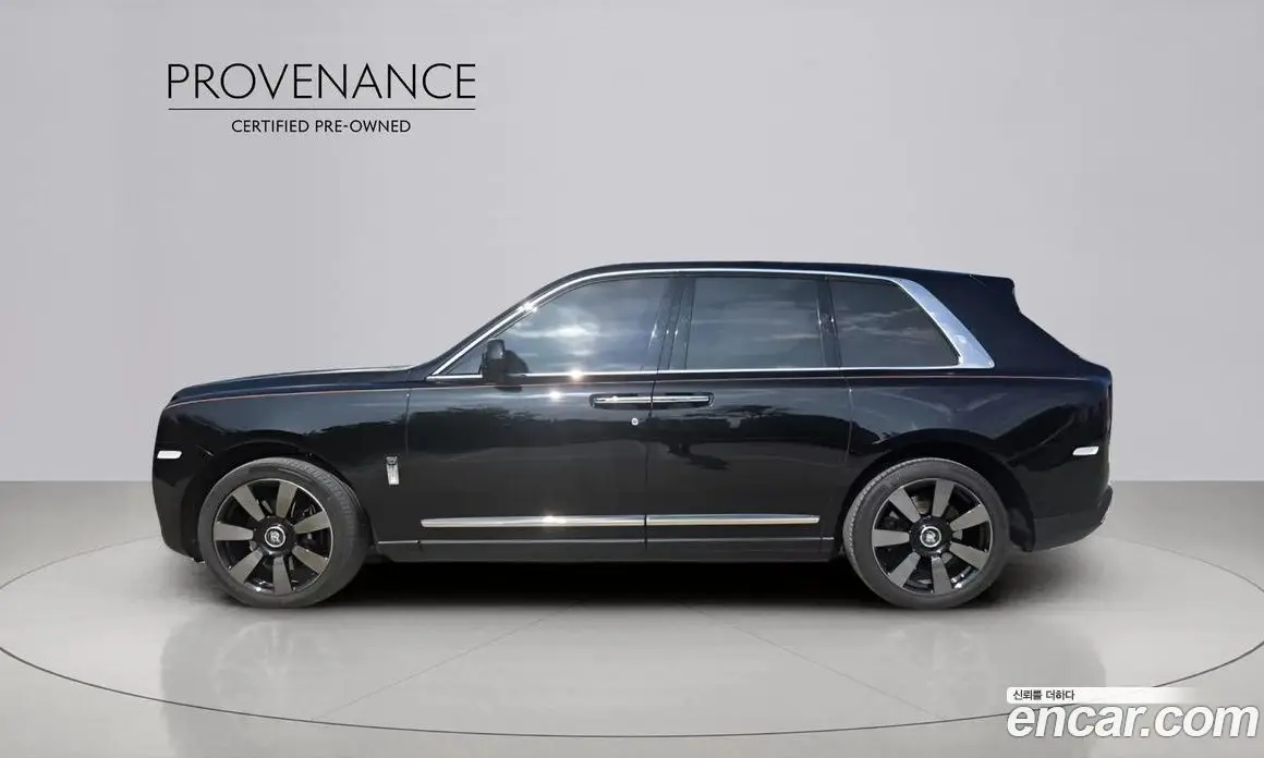 Rolls-Royce Cullinan 2024 6.7 АКПП, фото 3 Rolls-Royce Cullinan 2024 6.7 АКПП, фото 3