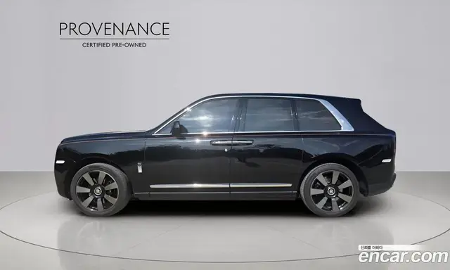 Rolls-Royce Cullinan 2024 6.7 АКПП, миниатюра 3 Rolls-Royce Cullinan 2024 6.7 АКПП, миниатюра 3
