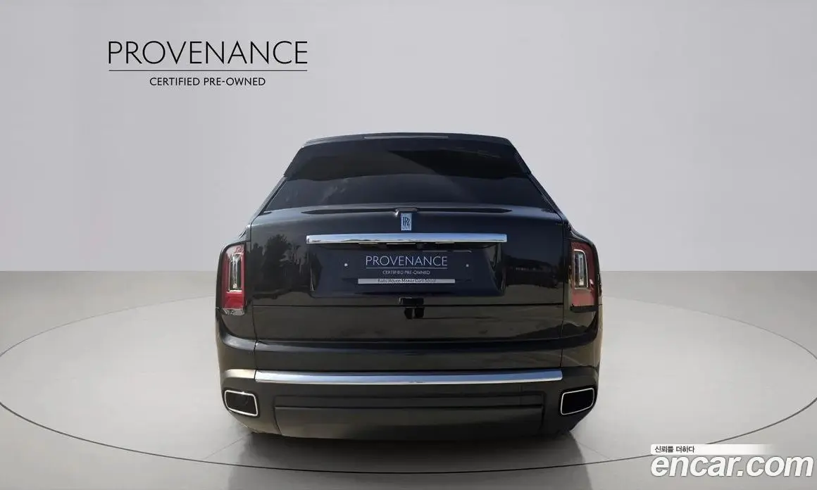 Rolls-Royce Cullinan 2024 6.7 АКПП, фото 4 Rolls-Royce Cullinan 2024 6.7 АКПП, фото 4