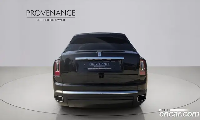 Rolls-Royce Cullinan 2024 6.7 АКПП, миниатюра 4 Rolls-Royce Cullinan 2024 6.7 АКПП, миниатюра 4