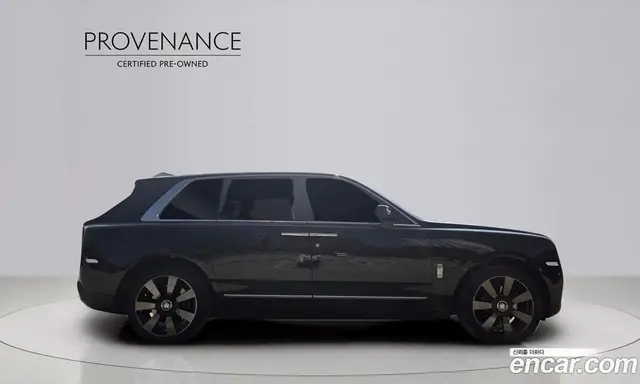 Rolls-Royce Cullinan 2024 6.7 АКПП, миниатюра 6 Rolls-Royce Cullinan 2024 6.7 АКПП, миниатюра 6