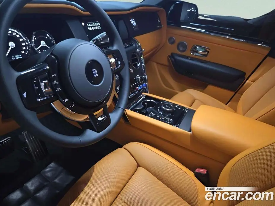 Rolls-Royce Cullinan 2024 6.7 АКПП, фото 8 Rolls-Royce Cullinan 2024 6.7 АКПП, фото 8