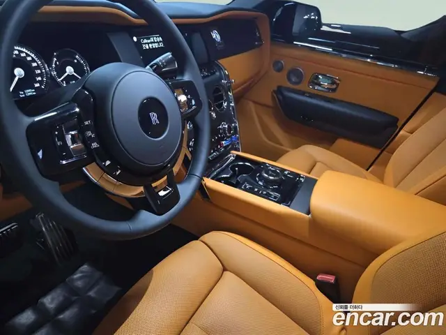 Rolls-Royce Cullinan 2024 6.7 АКПП, миниатюра 8 Rolls-Royce Cullinan 2024 6.7 АКПП, миниатюра 8