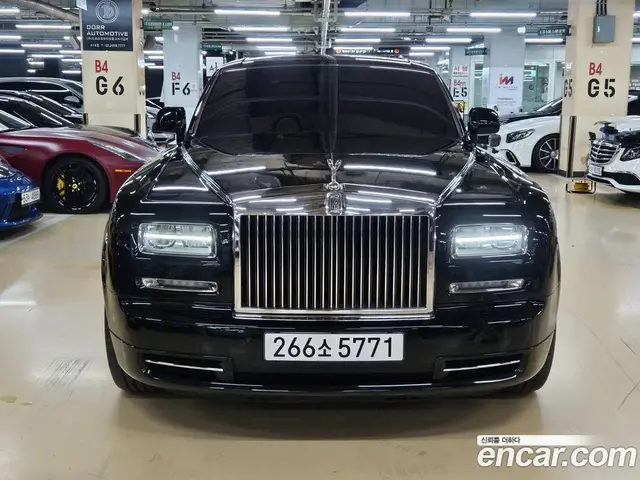 Rolls-Royce Phantom 2014 6.7 АКПП, миниатюра 3