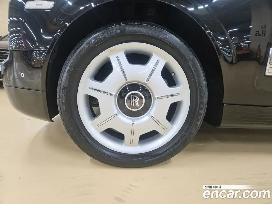 Rolls-Royce Phantom 2014 6.7 АКПП, фото 5