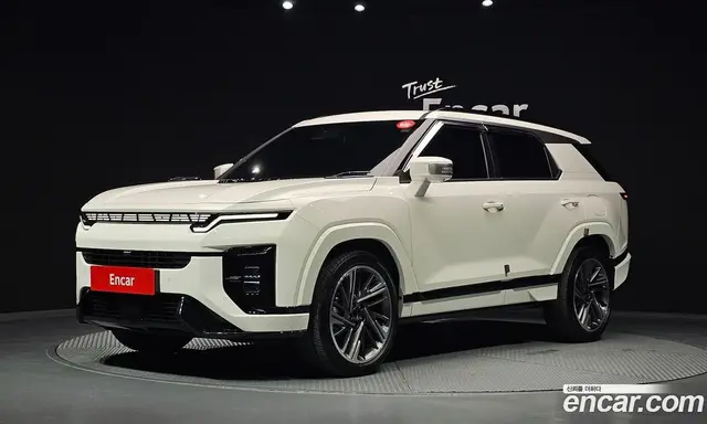 SsangYong Actyon, 2025, 65 659 км