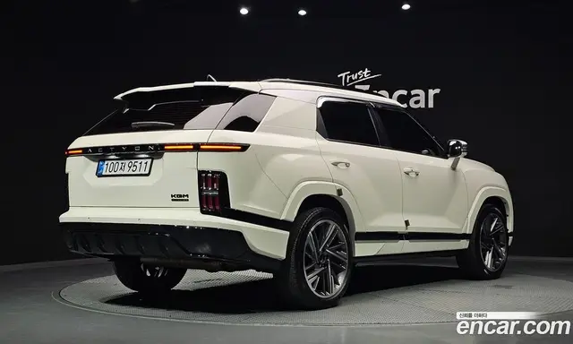 SsangYong Actyon 2025 1.5 АКПП, миниатюра 2