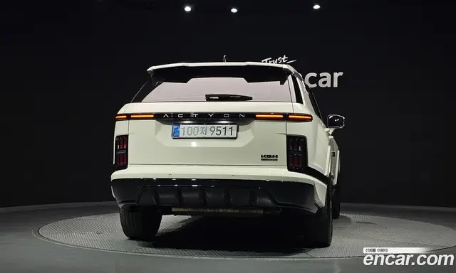 SsangYong Actyon 2025 1.5 АКПП, миниатюра 4