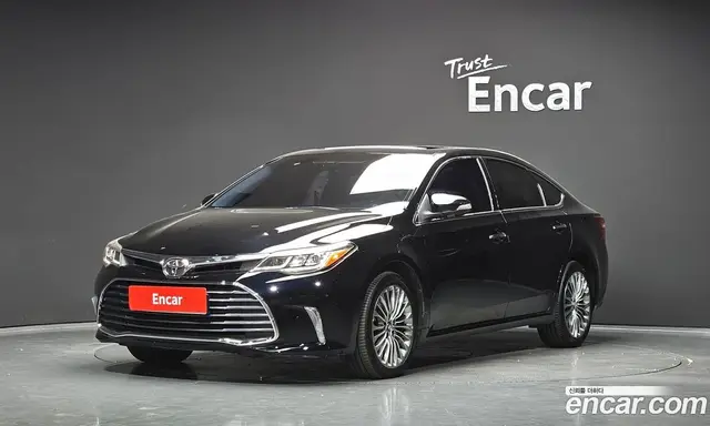 Toyota Avalon, 2017, 168 565 км