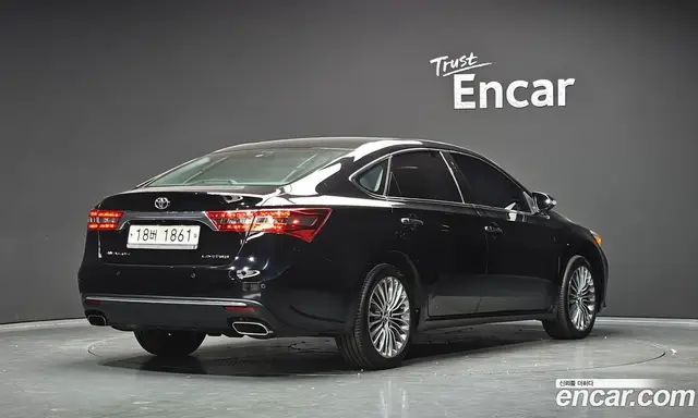 Toyota Avalon 2017 3.5 АКПП, миниатюра 2