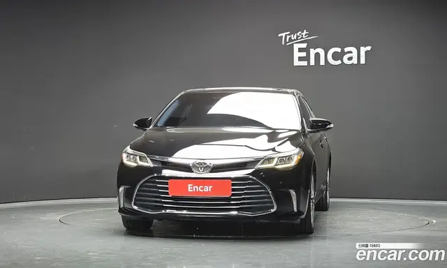 Toyota Avalon 2017 3.5 АКПП, миниатюра 3