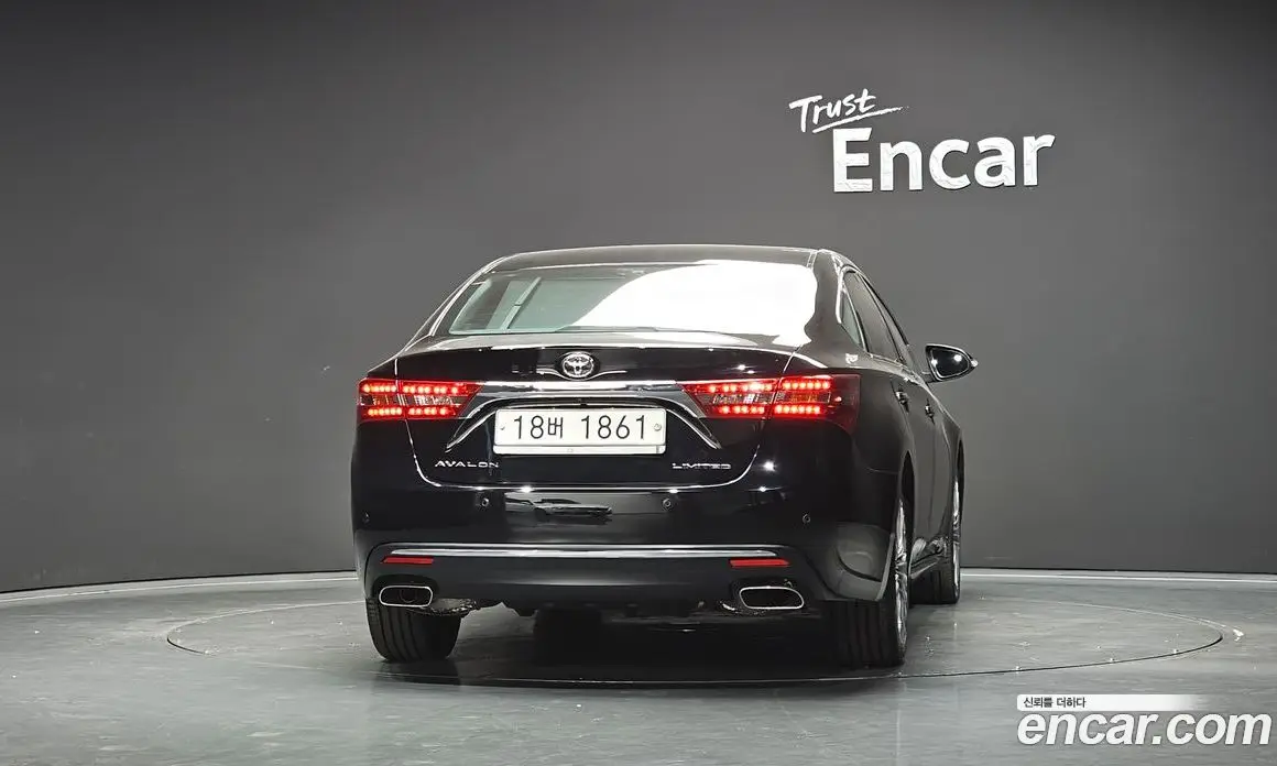Toyota Avalon 2017 3.5 АКПП, фото 4
