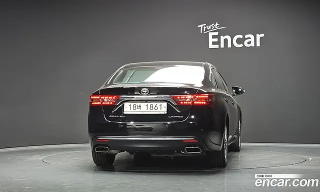 Toyota Avalon 2017 3.5 АКПП, миниатюра 4