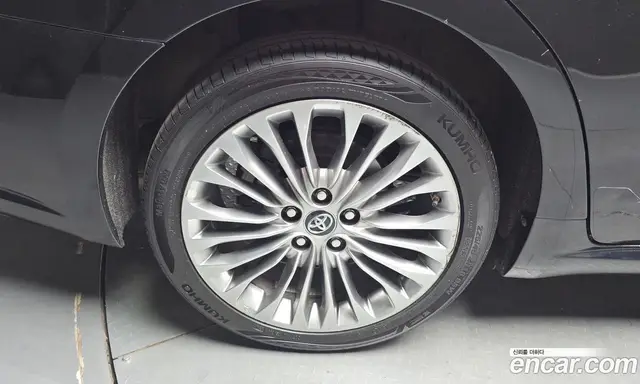 Toyota Avalon 2017 3.5 АКПП, миниатюра 5