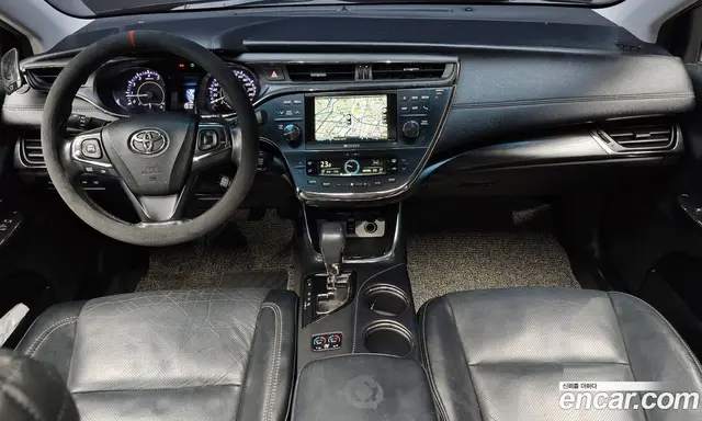 Toyota Avalon 2017 3.5 АКПП, миниатюра 7