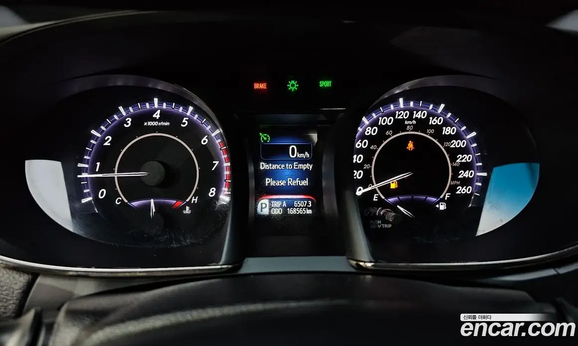 Toyota Avalon 2017 3.5 АКПП, фото 8
