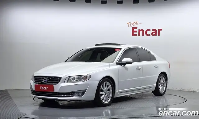 Volvo S80, 2014, 249 050 км