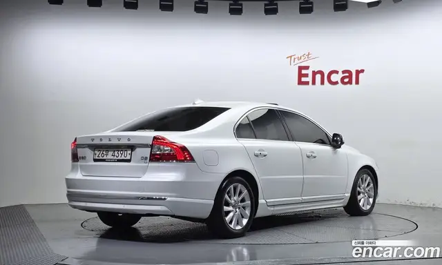 Volvo S80 2014 1.6 АКПП, миниатюра 2