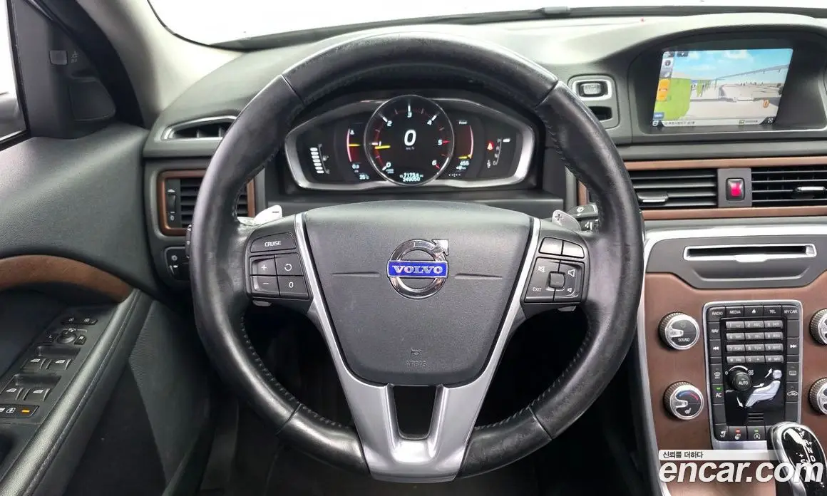 Volvo S80 2014 1.6 АКПП, фото 13
