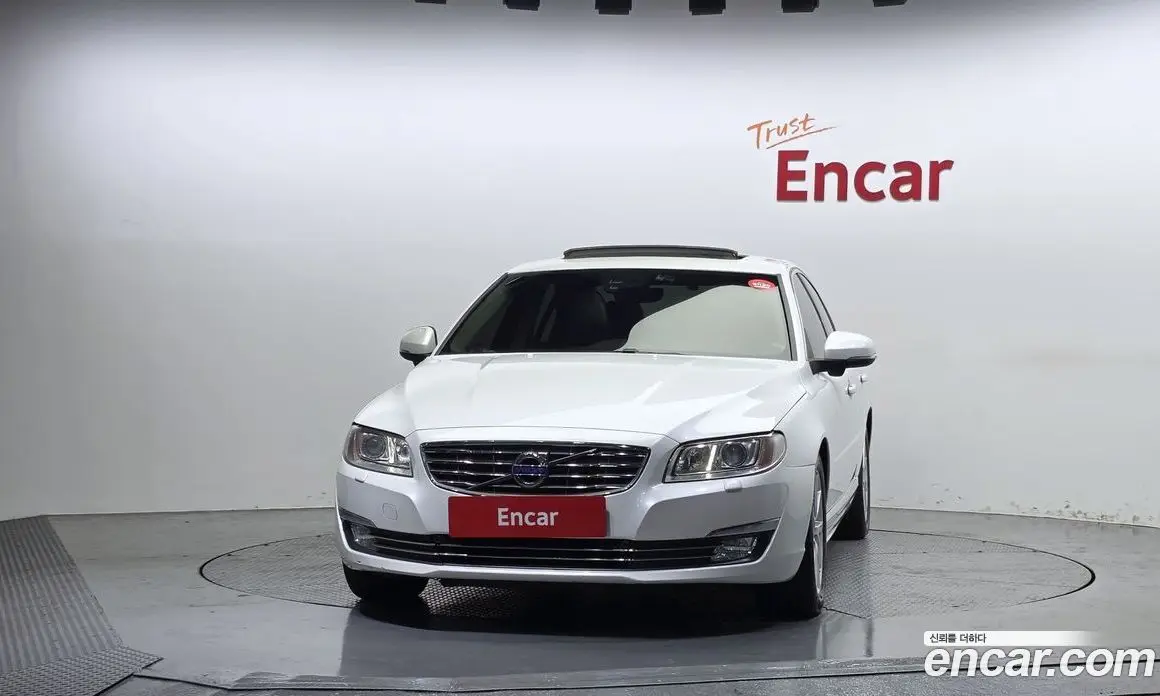 Volvo S80 2014 1.6 АКПП, фото 3