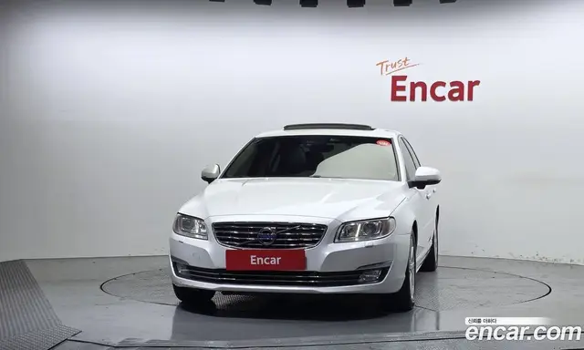 Volvo S80 2014 1.6 АКПП, миниатюра 3