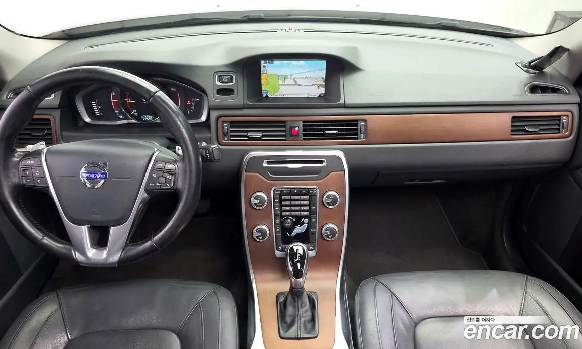 Volvo S80 2014 1.6 АКПП, фото 7
