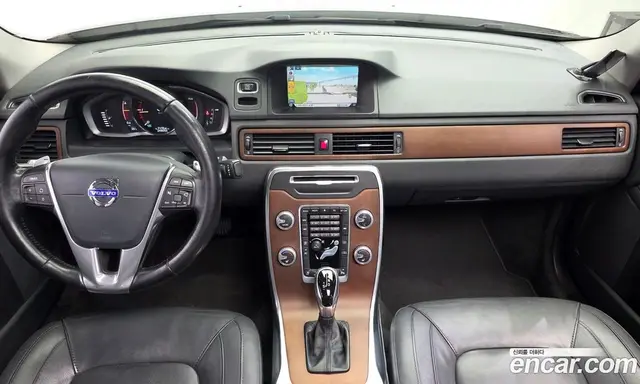 Volvo S80 2014 1.6 АКПП, миниатюра 7