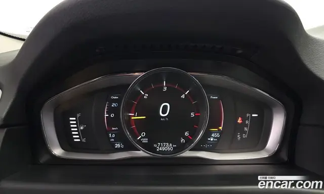 Volvo S80 2014 1.6 АКПП, миниатюра 8