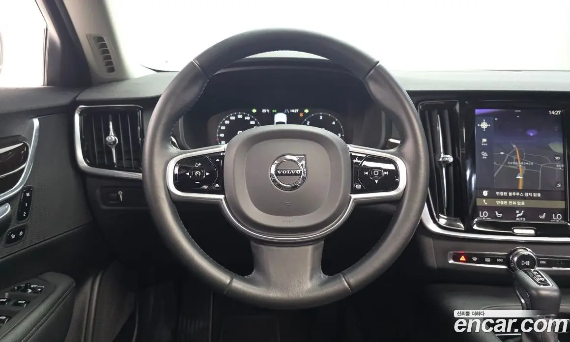 Volvo S90 2017 2.0 АКПП, фото 13