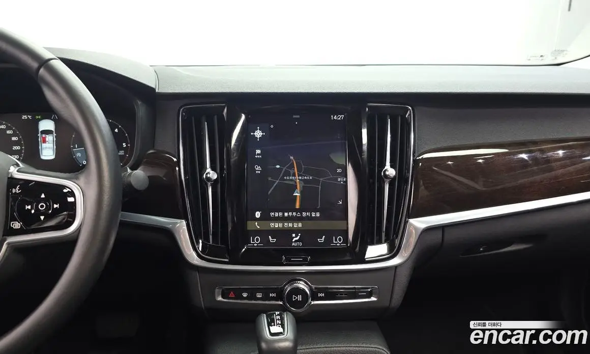Volvo S90 2017 2.0 АКПП, фото 14