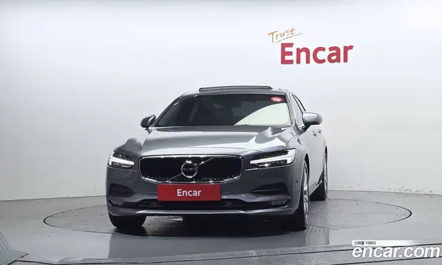 Volvo S90 2017 2.0 АКПП, миниатюра 3