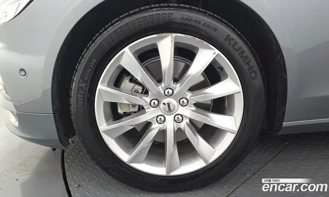 Volvo S90 2017 2.0 АКПП, миниатюра 5