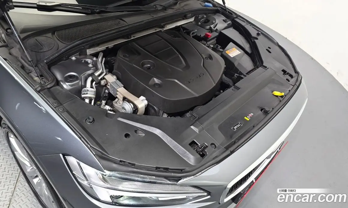 Volvo S90 2017 2.0 АКПП, фото 6