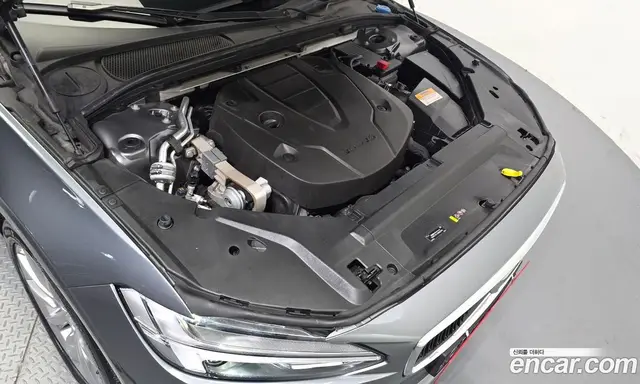 Volvo S90 2017 2.0 АКПП, миниатюра 6