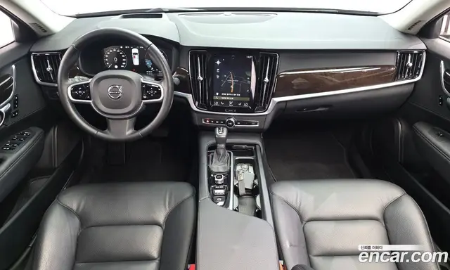 Volvo S90 2017 2.0 АКПП, миниатюра 7