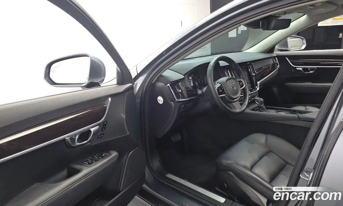 Volvo S90 2017 2.0 АКПП, фото 10