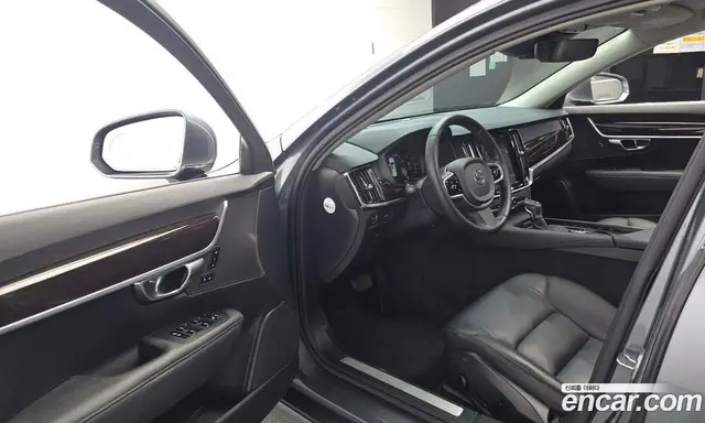 Volvo S90 2017 2.0 АКПП, миниатюра 10