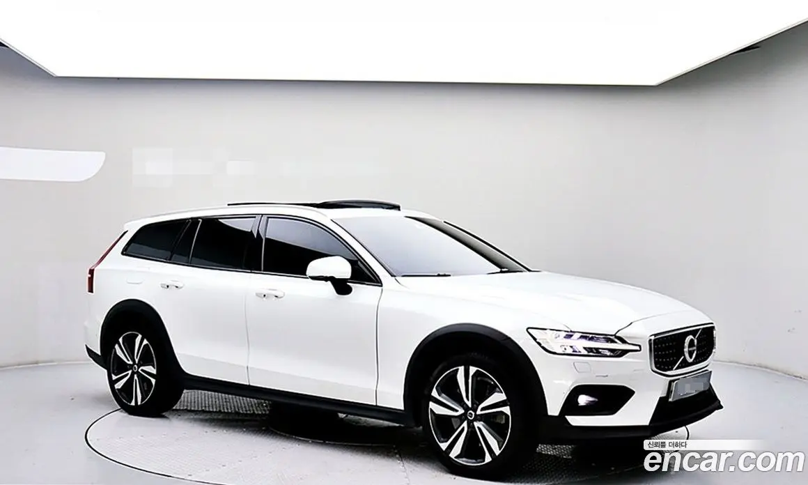 Volvo V60 2019 2.0 АКПП, фото 4
