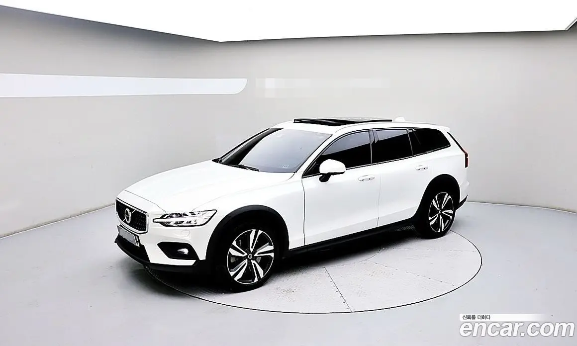 Volvo V60 2019 2.0 АКПП, фото 5
