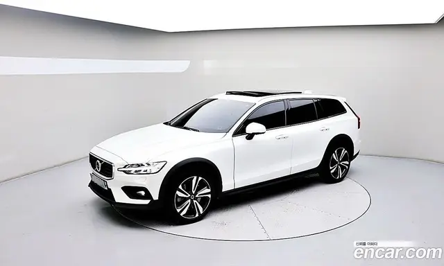 Volvo V60 2019 2.0 АКПП, миниатюра 5