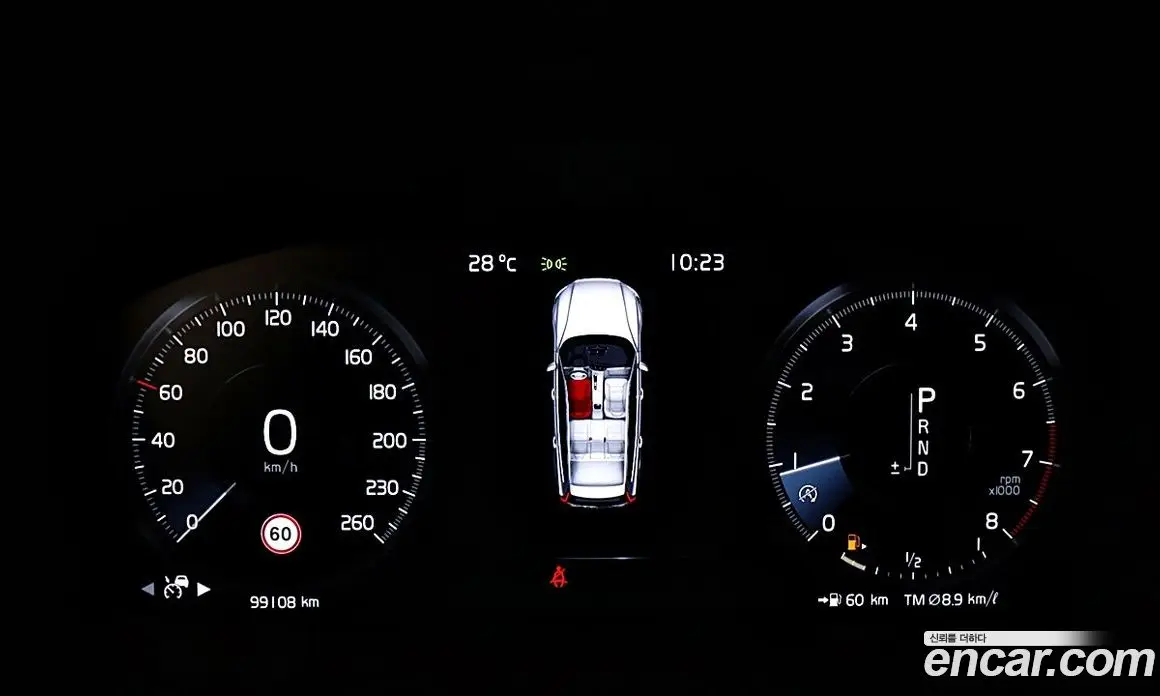 Volvo V60 2019 2.0 АКПП, фото 8
