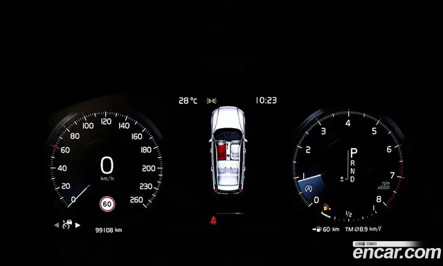 Volvo V60 2019 2.0 АКПП, миниатюра 8
